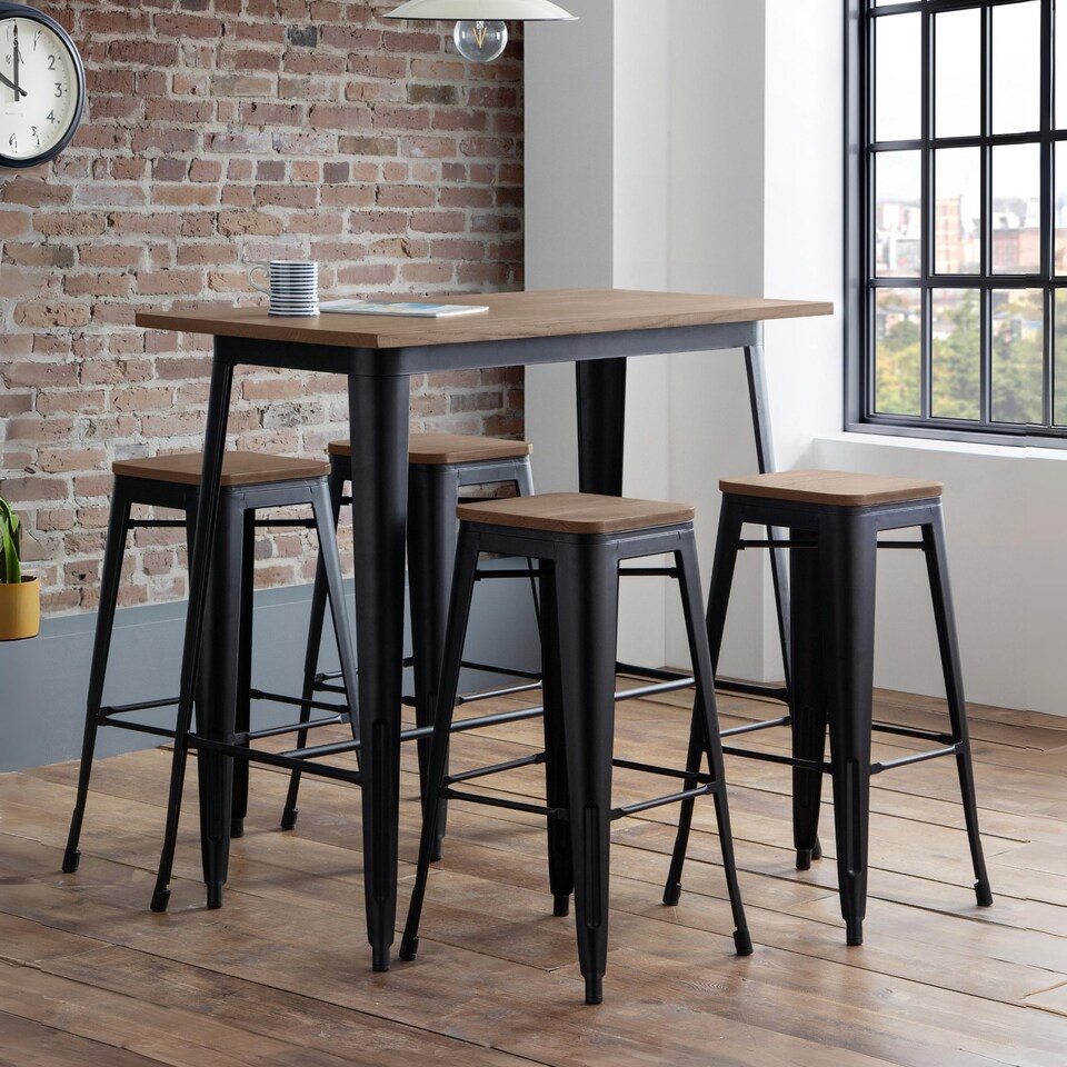 image 1 of Grafton Bar Table