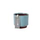 image 1 of Burgon & Ball Malibu Blue Succulent Pot