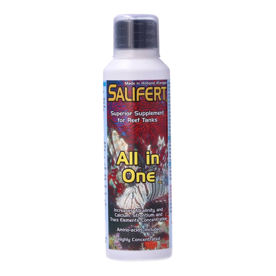 image 1 of Salifert All In One Solution 250ml | Clear