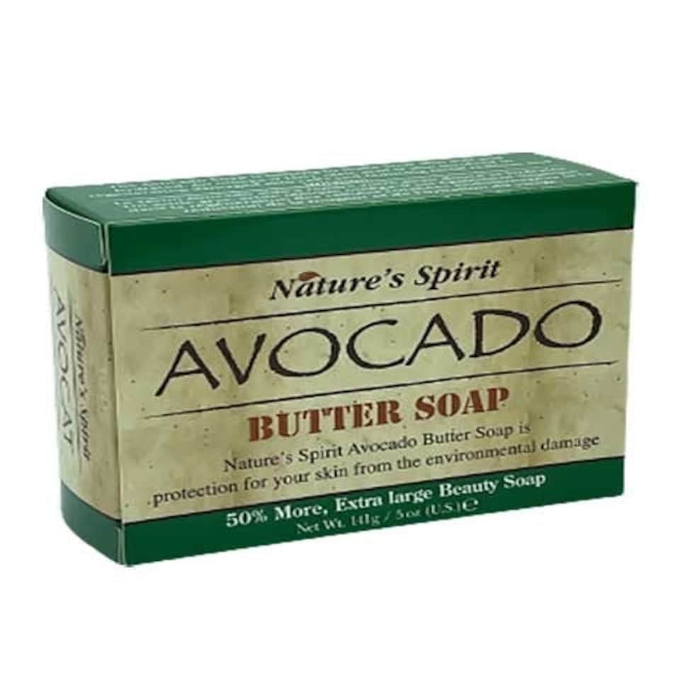 Haz Beauty Natures Spirit Avocado Butter Soap 141 g