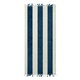 image 1 of Vinga Valmer Beach Towel - Navy - 80cm x 180cm x 0.5cm Blue