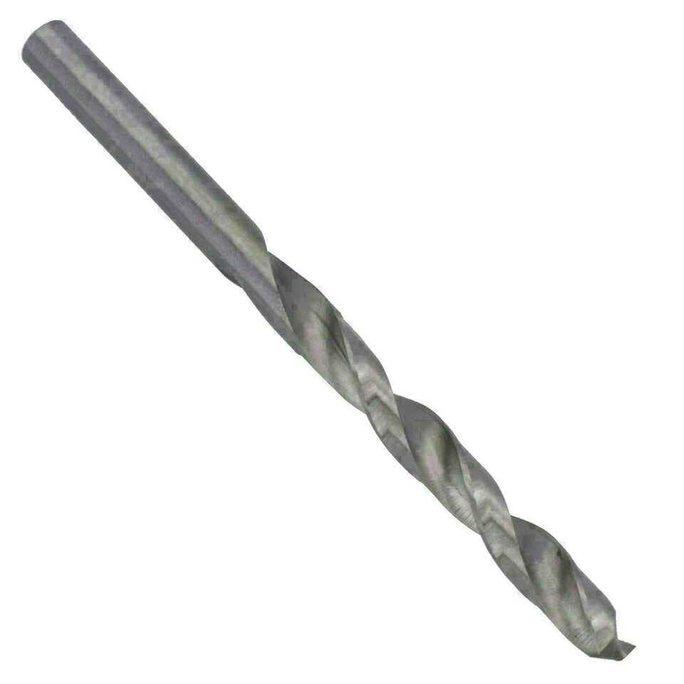 image 1 of 7mm HSS-G Metric MM Drill Bits for Drilling Metal Iron Wood Plastics 10pc