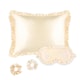 image 2 of Silver Cloud Silver Ion Infused Frilly Bundle – Buttercup Collection