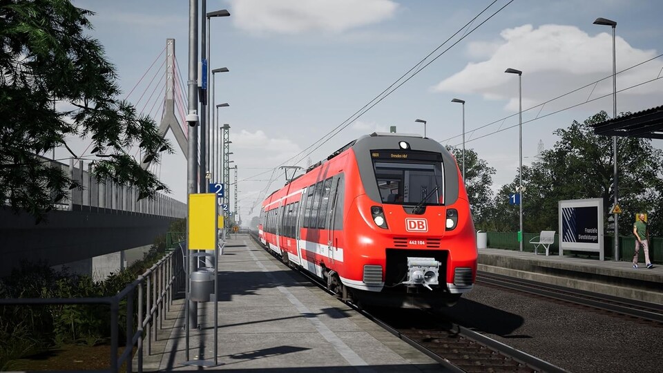image 1 of Train Sim World 6 PS5