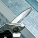 image 7 of Dekton 250mm Straight Cut Aviation Tin Snip Cut Cutting Shear Sheet Metal 10"