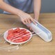 image 3 of Living and Home Kitchen Plastic Wrap Dispenser with Cutter