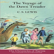 The Voyage Of The Dawn Treader (hardback)