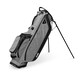image 1 of Ryder Golf Bag - Heather Grey