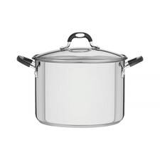 Tramontina Stainless Steel Stock Pot 28cm (11.4l)