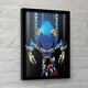 image 2 of Sonic The Hedgehog (Chains) Framed 30x40cm Print