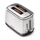 image 2 of Kenwood Mesmerine 2 Slot Toaster 980W White EU Plug