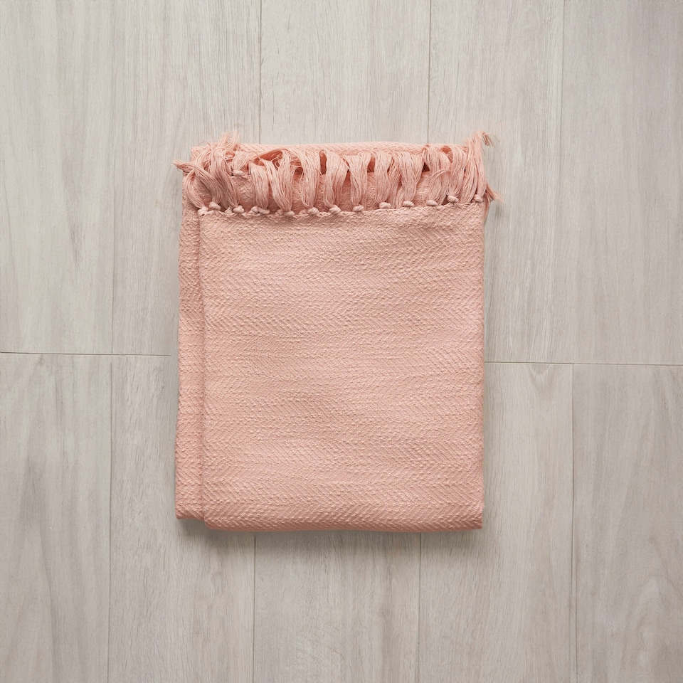image 1 of BHS Juna Throw, Pink