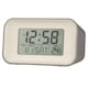 image 1 of Acctim Alta Alarm Clock Owl Grey
