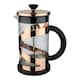 image 1 of Café Olé Classico Cafetière, Copper, 600ml / 5 Espresso Cups, French Press Coffee Maker