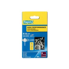 Rapid High Performance Rivets - Multi Colour - 4.8 x 20mm