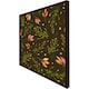 image 2 of Green branches (Picture Frame) Black | M