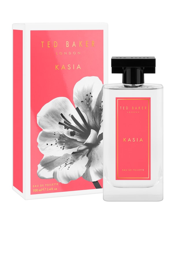 image 1 of Ted Baker Kasia Eau de Toilette for Women Fruity Floral Perfume 100ml