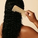 image 3 of Rosemary Hair Oil Co Scalp Soothe Essential Flat Comb