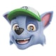 image 1 of Rocky Paw Patrol Cardboard Face Mask