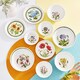 image 3 of Portmeirion Botanic Garden 50th Anniversary 10 Piece Stacking Set