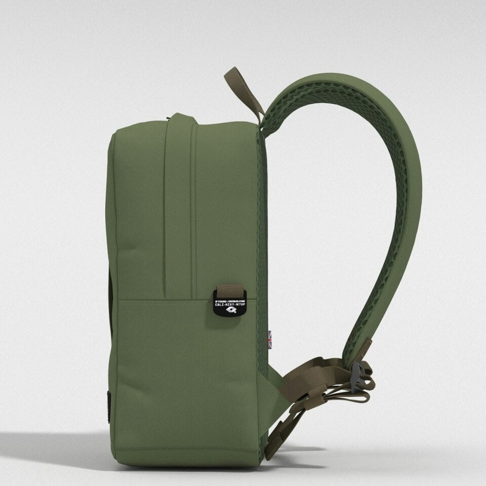 image 1 of Classic Flight Backpack 12L Georgian Khaki Green