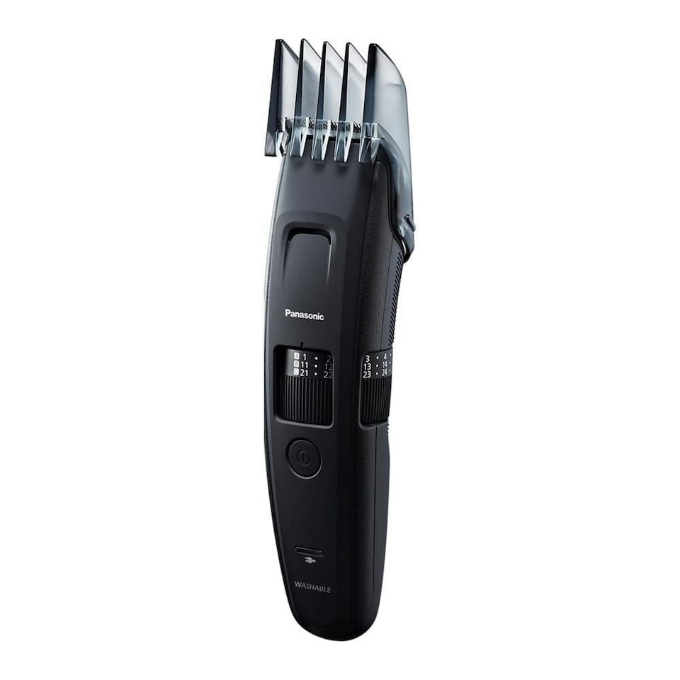 image 1 of Panasonic ER-GB86 Black Wet and Dry Ultimate Beard Trimmer