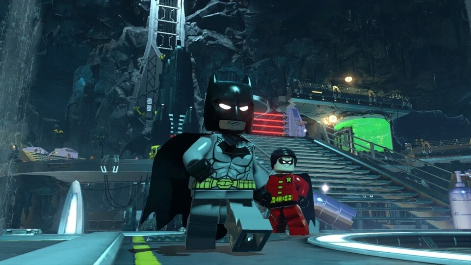 image 1 of Lego Batman 3: Beyond Gotham  Wii-U