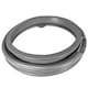 image 2 of Hotpoint Door Seal Bellows for NSWF NSWM NSWR Whirlpool WRBSB WRBSS Washing Machine