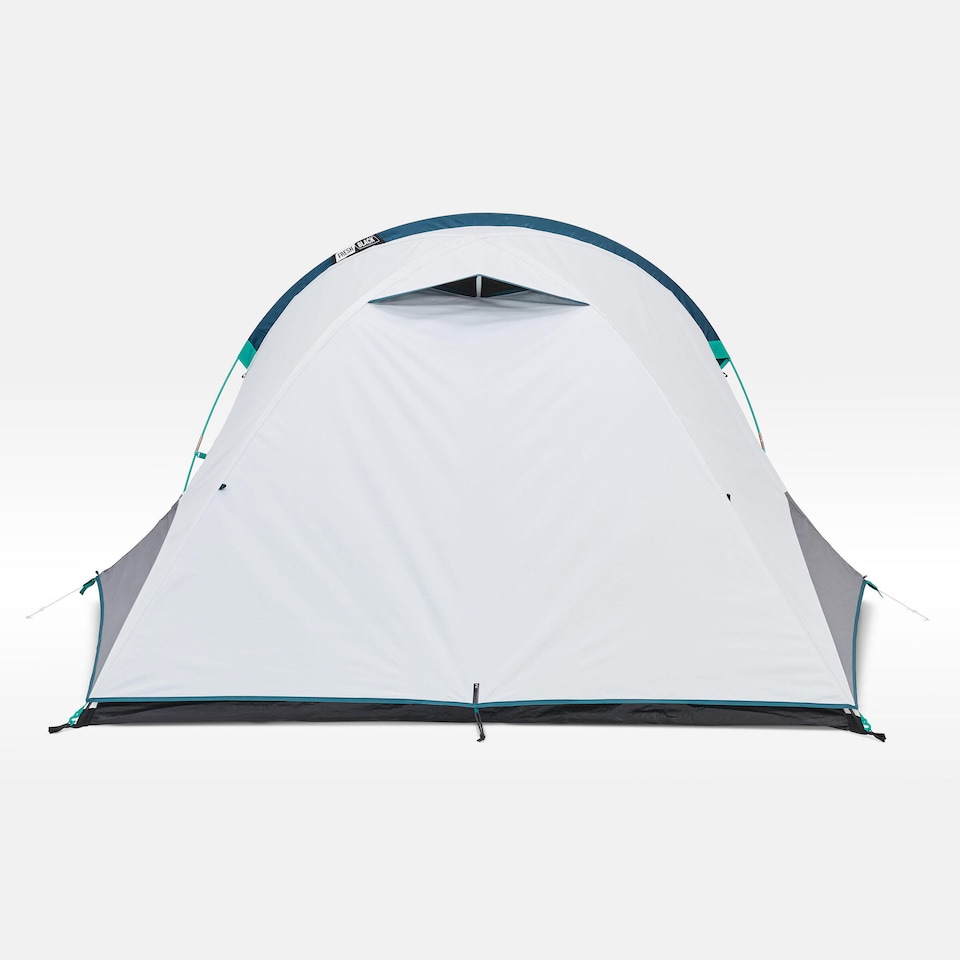 image 1 of Decathlon Camping tent - MH100 XL Fresh & Black - 3 person