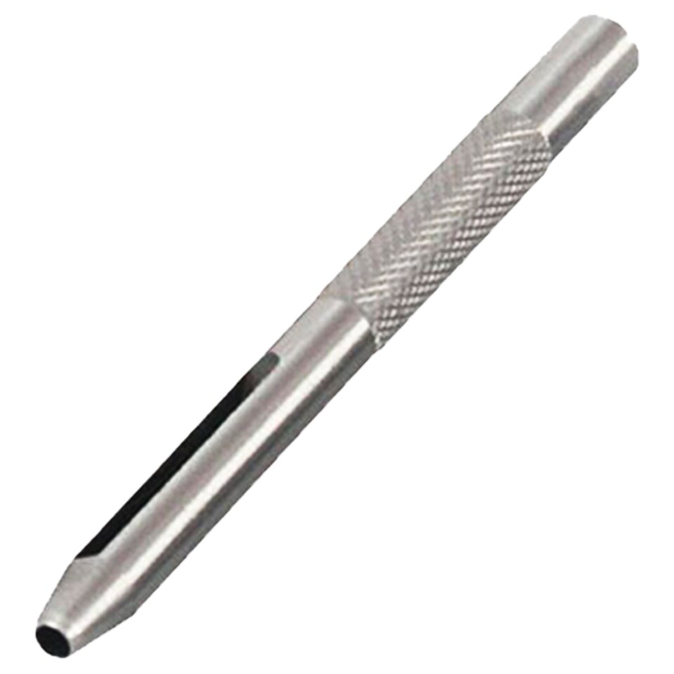 image 1 of 3mm Steel Hollow Punch Leather Hole Puncher For Piercing Holes