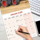 image 5 of Tractors 2026 Calendar | Square Wall Calendar | Transport, Farm Gift | Plastic Free Packaging | by Avonside Publishing