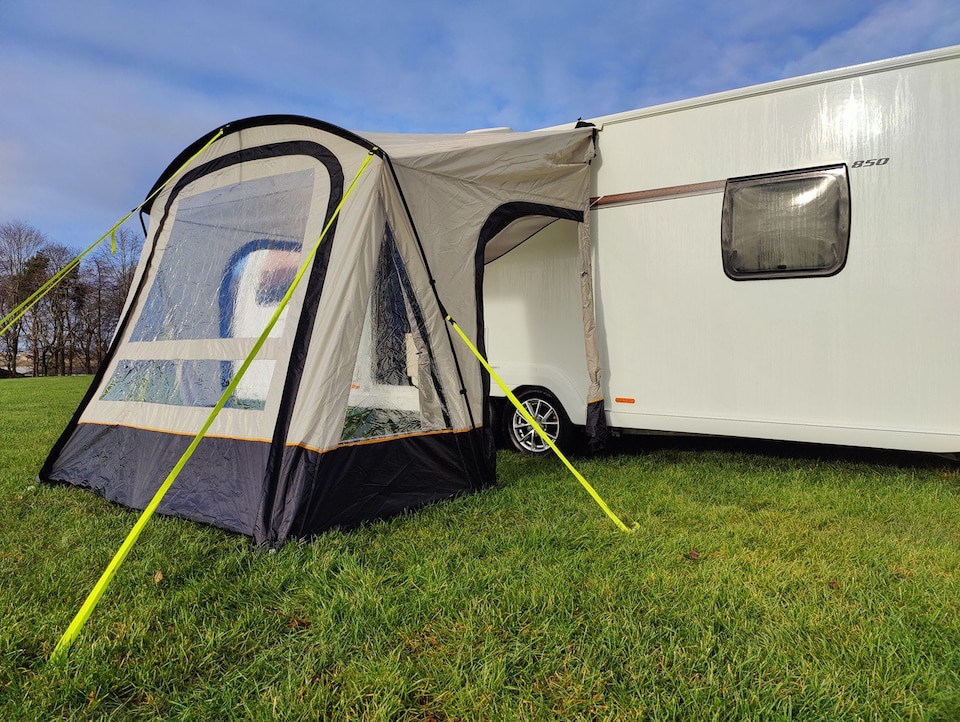 image 1 of View Lite 260  Caravan Awning