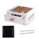 image 5 of TABLETOP BBQ FOLDING CHARCOAL BARBECUE GRILL PORTABLE TRAVEL OUTDOOR PICNIC