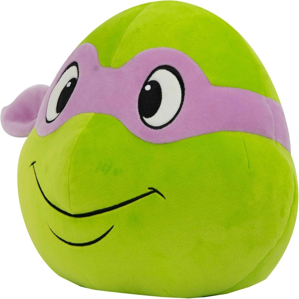 image 1 of Teenage Mutant Ninja Turtles - Donatello Mega 15" Plush