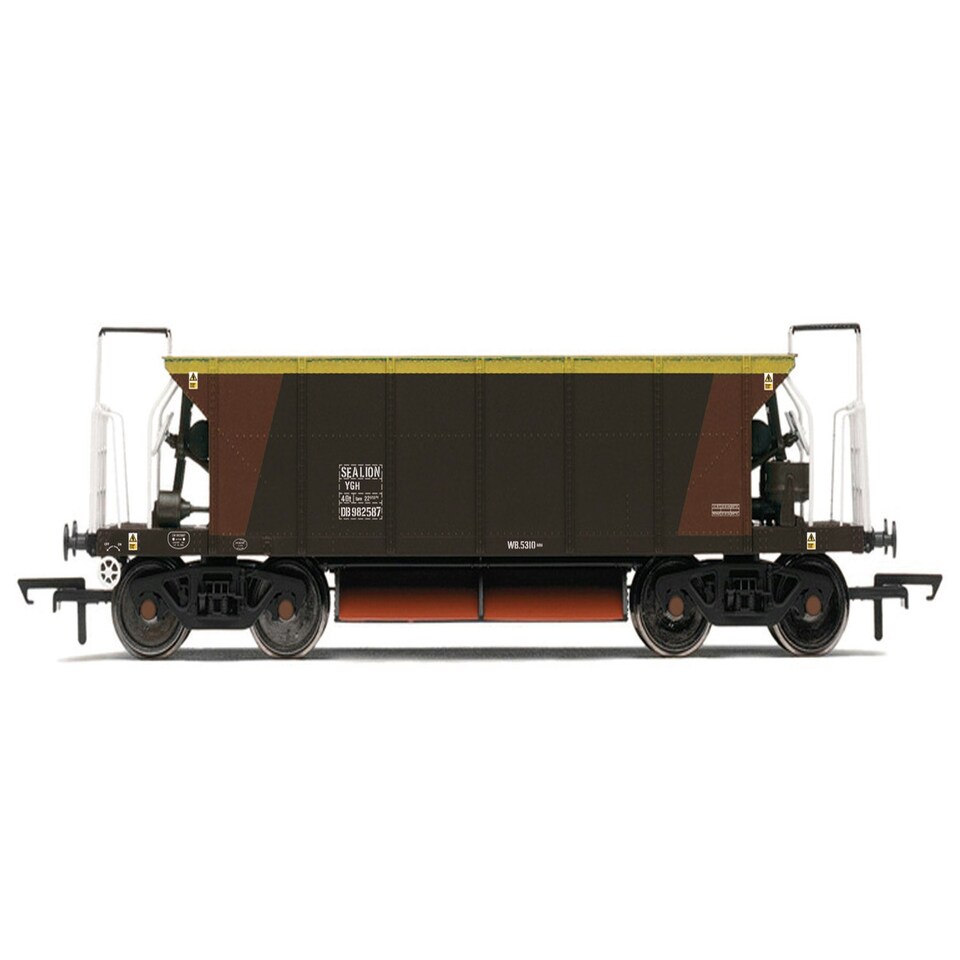 Hornby YGH Sealion DB982587 Loadhaul