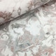 image 3 of Muriva Elixir Marble Wallpaper - Grey/Gold - 10m x 53cm Grey