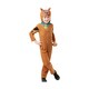 image 1 of Scooby Doo Childrens/Kids Costume - Brown/Black - S S