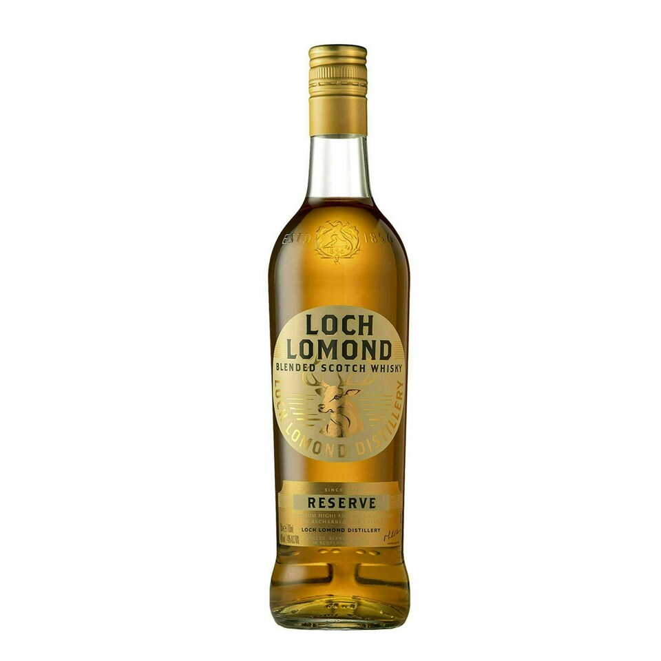 image 1 of Loch Lomond Reserve Whisky