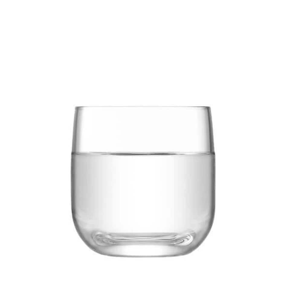 image 1 of LSA Borough Set of 4 75ml Shot Glasses