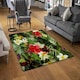 image 2 of Tropical Foliage (Rug) Multi | Medium: 80x150cm