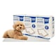 image 1 of Harbour Housewares 150x Disposable Puppy Training Pads - 45 x 60cm - Absorbent Puppy Training Pads Leak-Proof Pee Pads