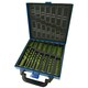 image 1 of 99pc Cobalt M35 Drills Metric For Stainless Steel HSS-CO 135 Deg 1.5-10mm TE851