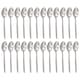 image 1 of Argon Tableware Economy Stainless Steel Teaspoons - 13.5cm - Pack of 24
