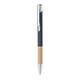 image 1 of MidOcean Sparta Aluminium Pen - Blue - One Size