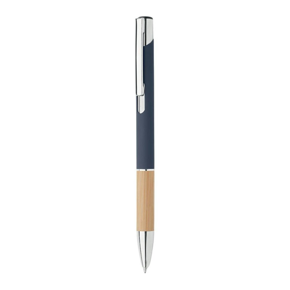 image 1 of MidOcean Sparta Aluminium Pen - Blue - One Size
