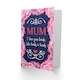 image 2 of Mothers Day Card Love You Loads Like Mum