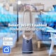 image 4 of Russell Hobbs Bladeless Cooling Fan with Smart Life App & Wifi Opulence RHBLDLC25BLSM