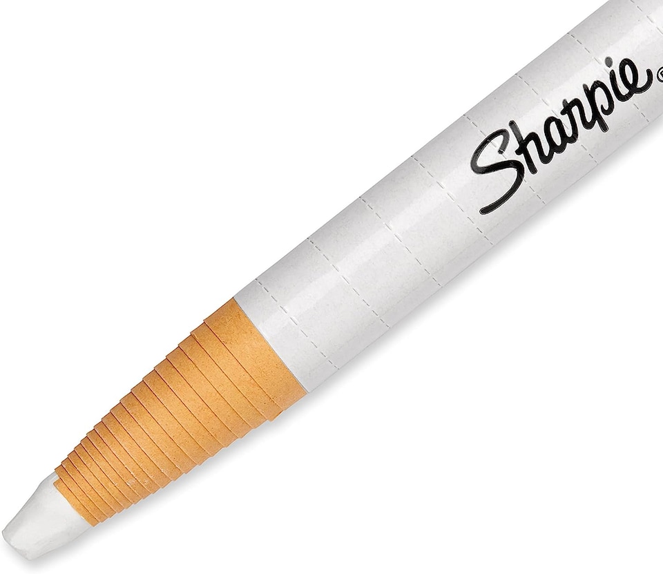 image 1 of Pack of 12 Sharpie  White Markers