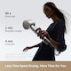 image 7 of MOVA Shine 10 Hair Dryer - Silver
