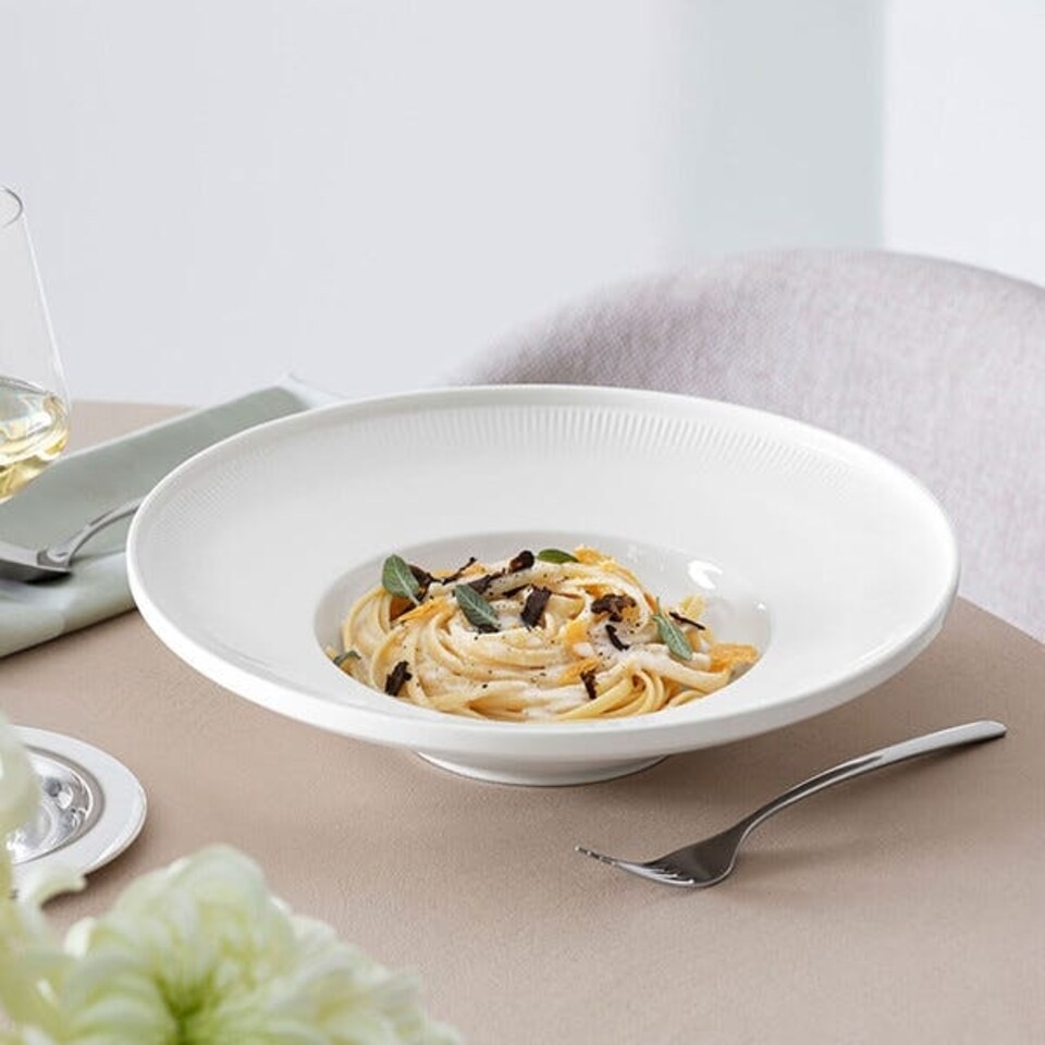 image 1 of Villeroy & Boch Afina 29cm Deep Plate